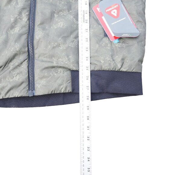 Helly Hansen Active Insulated Fall Jacket Men's XL Utility Green Print 53600-431 - Picture 12 of 12